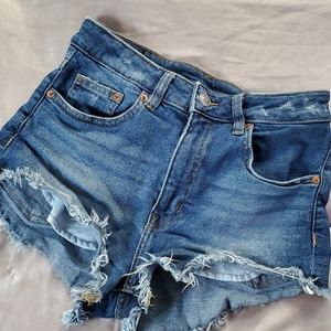 H&M Divided Mini Shorts